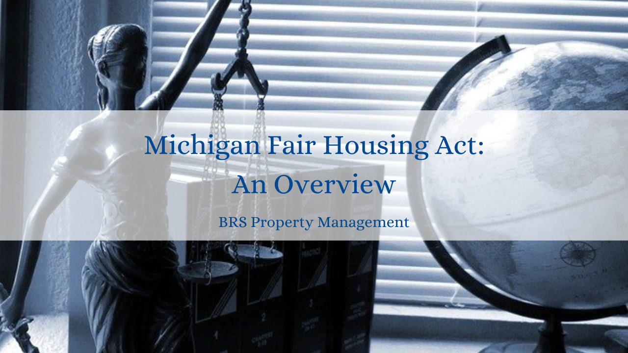 Michigan Fair Housing Act: An Overview